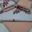 Cotton Bedsheets and Pillow Cases Set - 4