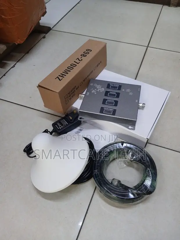5G Mobile Network Repeater Booster - 1