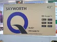 Skyworth 43 Inch QLED Google TV 43Q5600H Full HD - 1