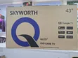Skyworth 43 Inch QLED Google TV 43Q5600H Full HD - 2