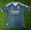 Jezi ya Real Madrid 2026-27 Mchezaji ya Ugenini - 2