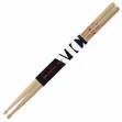 Vic Firth 7A American Hickory Drumsticks Pakiti ya Thamani - 2