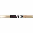 Vic Firth 7A American Hickory Drumsticks Pakiti ya Thamani - 3