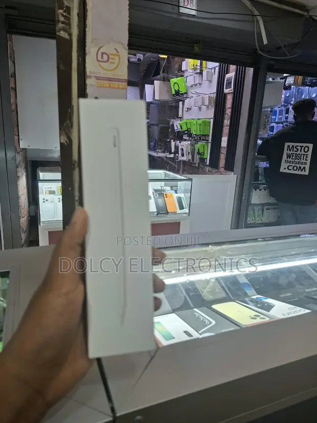 Apple Pencil 2nd Gen - 1
