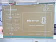 Hisense 50 Inch 4K UHD Smart TV 50A6Q - 1