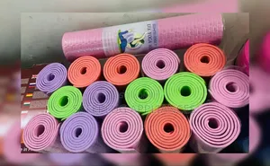 7mm Colourful Fitness Yoga Mat