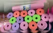 7mm Colourful Fitness Yoga Mat - 1