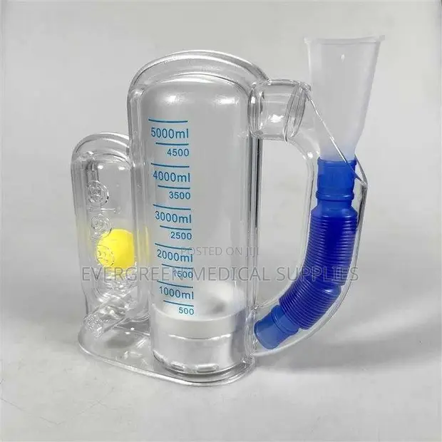 Spirometer 5000ml - 1