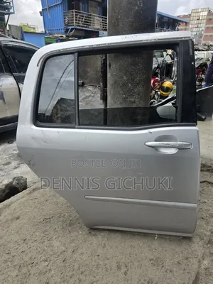 Toyota Raum Rear Door Right Hand Side (RH)