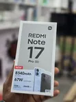 New Xiaomi Redmi Note 17 Pro 256GB Black - 1