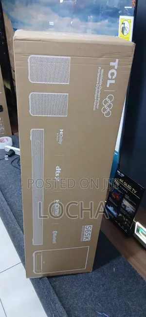 TCL S65k 630W 5.1 Channel Soundbar