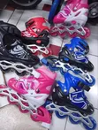 Inline Skates Shoes (Sizes 30-41) - 2