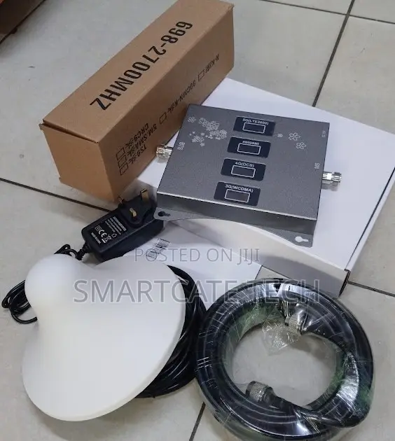 5G 4G Mobile Signal Repeater for Home & Business - 1