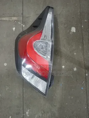 Toyota Aqua 2014 Tail Light