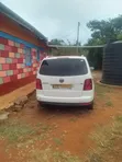 Volkswagen Touran TSI 2008 White - 1