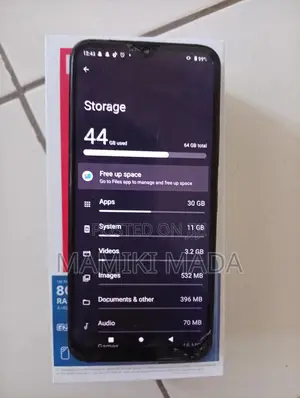 Nokia C22 64GB Black (Used)