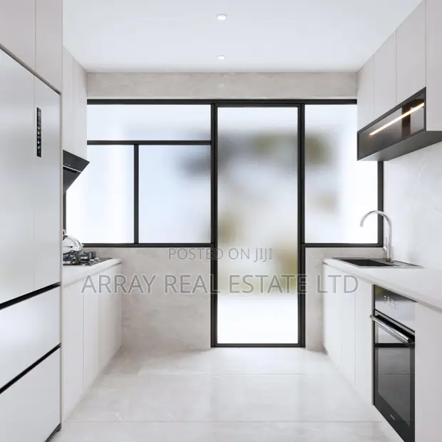 Furnished 1-Bedroom Apartment in Rhapta One Residency, Westlands - 1