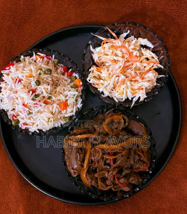 Huduma za Upishi za Habibi Flavors - 1