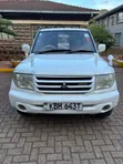 Mitsubishi Pajero IO Pininfarina 2002 - 1