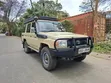 Toyota Land Cruiser 76 Series 2012 Beige - 2