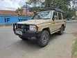 Toyota Land Cruiser 76 Series 2012 Beige - 3