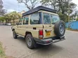 Toyota Land Cruiser 76 Series 2012 Beige - 4
