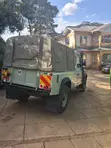 Land Rover Defender Puma 2013 Green - 3