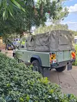 Land Rover Defender Puma 2013 Green - 4