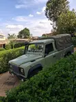 Land Rover Defender Puma 2013 Green - 5