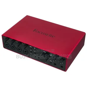 Focusrite Scarlett 18i16 4th Gen Audio Interface