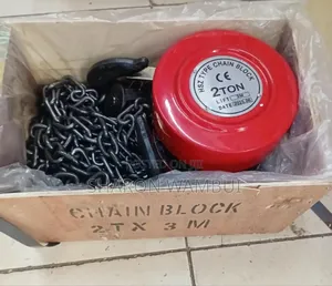 2 Tani 3M Chain Block Mpya
