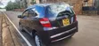Honda Fit 2012 Kijivu - 5