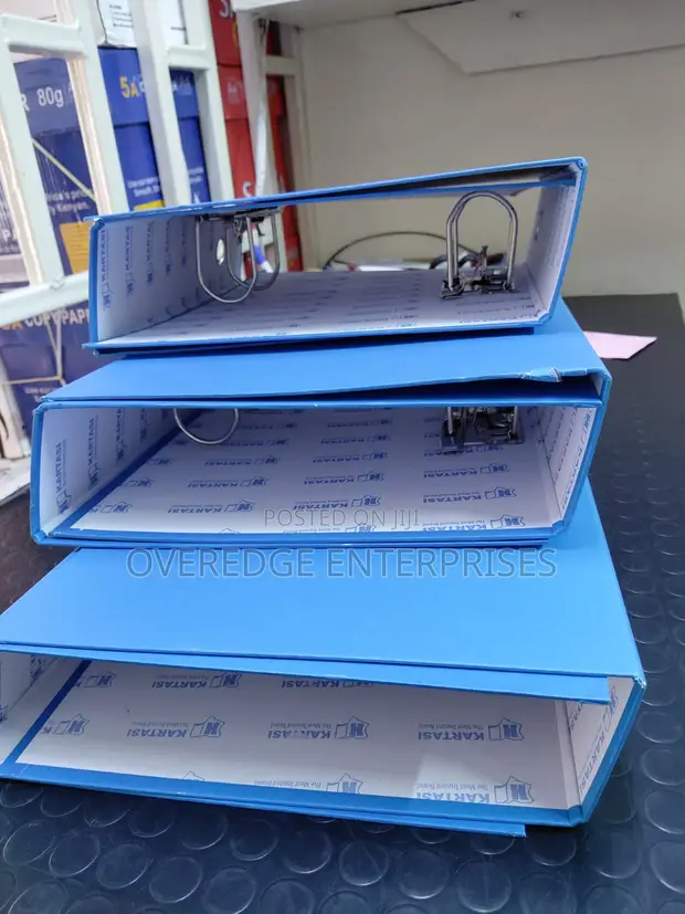 Office & School Arch Lever Arch Files - 1