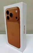 iPhone 17 Pro Mpya 256GB Rangi ya Chungwa - 3