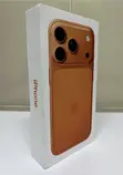 iPhone 17 Pro Mpya 256GB Rangi ya Chungwa - 5