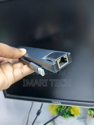 Adapteri ya USB-C 5-in-1