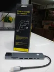 5-in-1 USB-C Adapter - 5