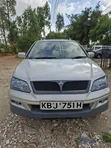Mitsubishi Lancer Cedia 2007 Silver - 3