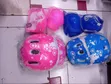 Kids Protective Gear Set (Helmet, Knee/Ankle Pads) - 2