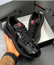 American Prada Cup "Triple Black" Sneakers - 3