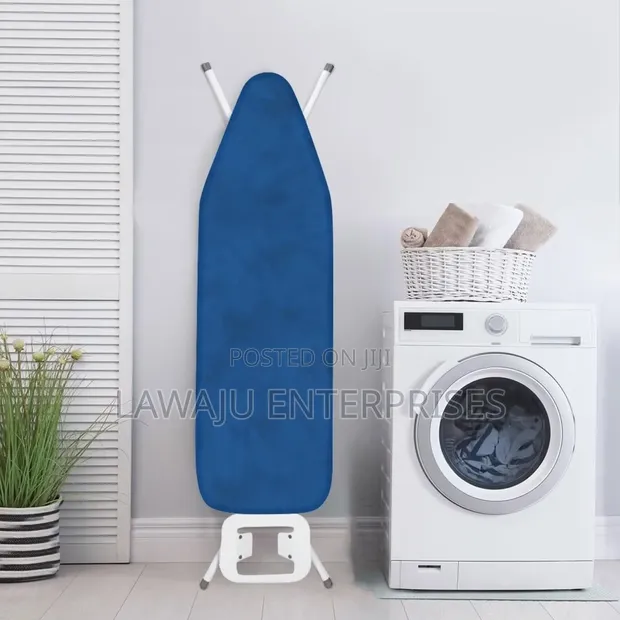 Folding Ironing Board - 2 Sizes, 3 Colors - 1