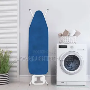 Folding Ironing Board - Saizi 2, Rangi 3