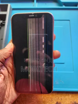 Ubadilishaji Skrini ya iPhone XR