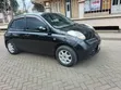 Nissan March 2008 Black - 3