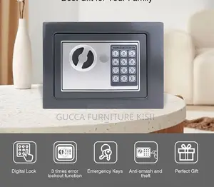 Tamco Jumbo Junior Digital Fireproof Safe