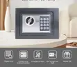 Tamco Jumbo Junior Digital Fireproof Safe - 1
