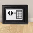 Tamco Jumbo Junior Digital Fireproof Safe - 3