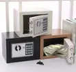 Tamco Jumbo Junior Digital Fireproof Safe - 4