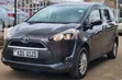 Toyota Sienta 2017 Hybrid Kahawia - 2
