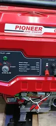 Pioneer Japan Standard PN8000EN-6 Jenereta ya Petroli - 2